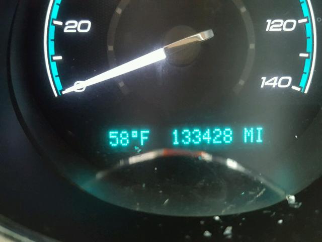 1G1ZB5E14BF238023 - 2011 CHEVROLET MALIBU LS 棕色 照片 8