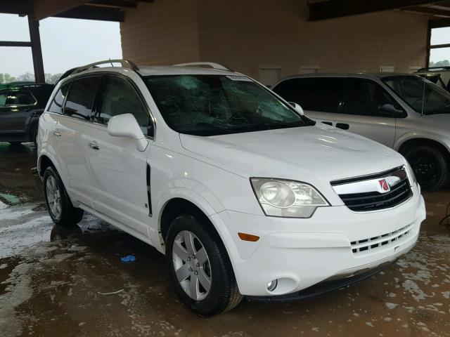 3GSCL53718S502986 - 2008 SATURN VUE XR WHITE photo 1