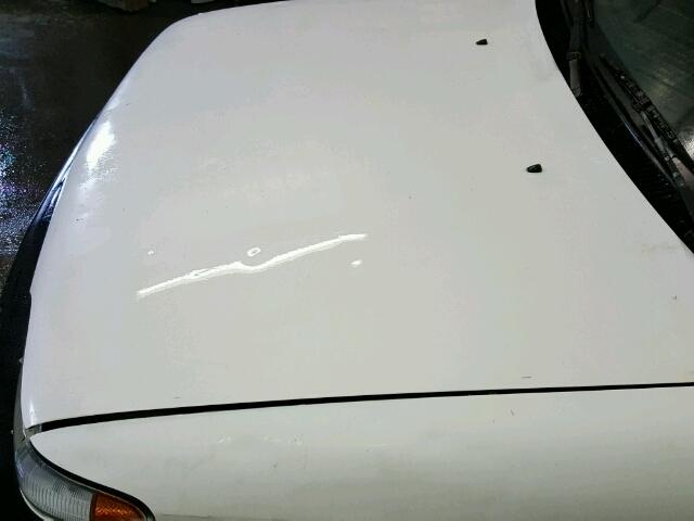 1Y1SK5460MZ038498 - 1991 GEO PRIZM BASE თეთრი ფოტო 9