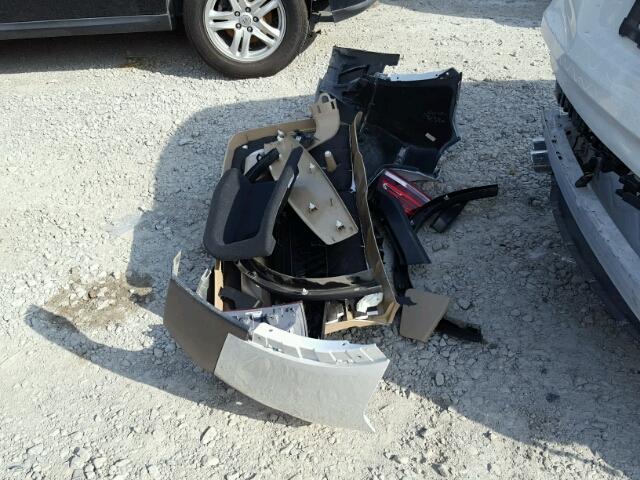 5UXWZ7C50G0R33065 - 2016 BMW X3 SDRIVE2 WHITE photo 9