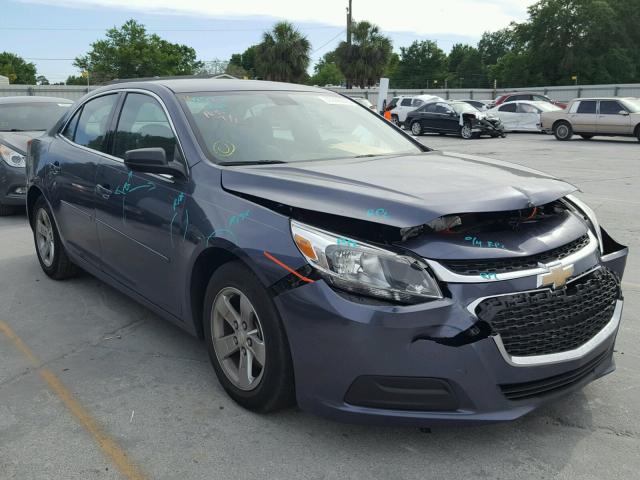 1G11B5SL8EF220776 - 2014 CHEVROLET MALIBU LS ლურჯი ფოტო 1