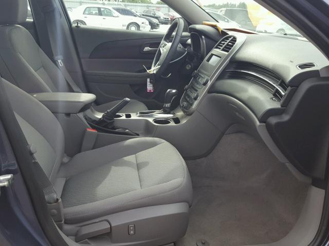 1G11B5SL8EF220776 - 2014 CHEVROLET MALIBU LS ლურჯი ფოტო 5