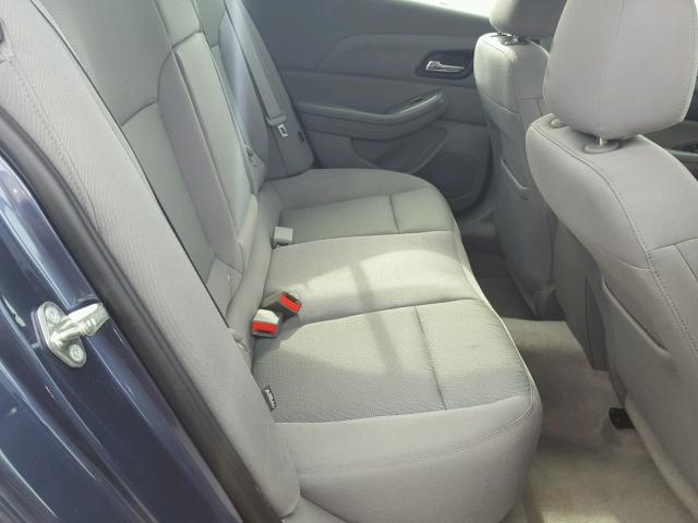 1G11B5SL8EF220776 - 2014 CHEVROLET MALIBU LS ლურჯი ფოტო 6