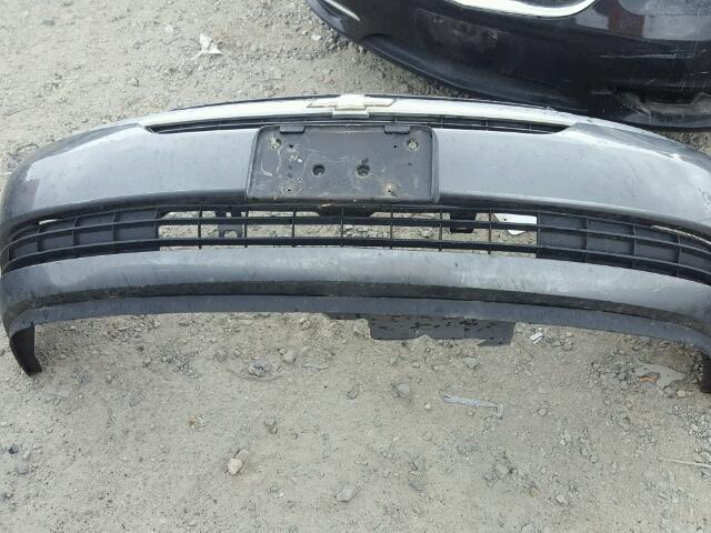 1G1ZT52895F279881 - 2005 CHEVROLET MALIBU LS 灰色 照片 9