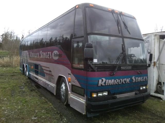 2PCH33415Y1013549 - 2000 PREVOST BUS TWO TONE photo 1