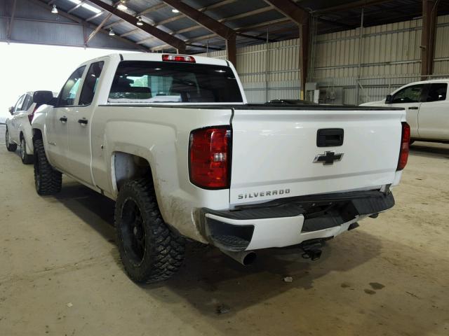 1GCRCPEC7GZ226505 - 2016 CHEVROLET SILVERADO WHITE photo 3