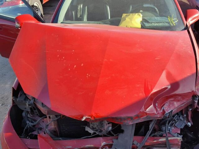 2G2WR554771151221 - 2007 PONTIAC GRAND PRIX 红色 照片 7