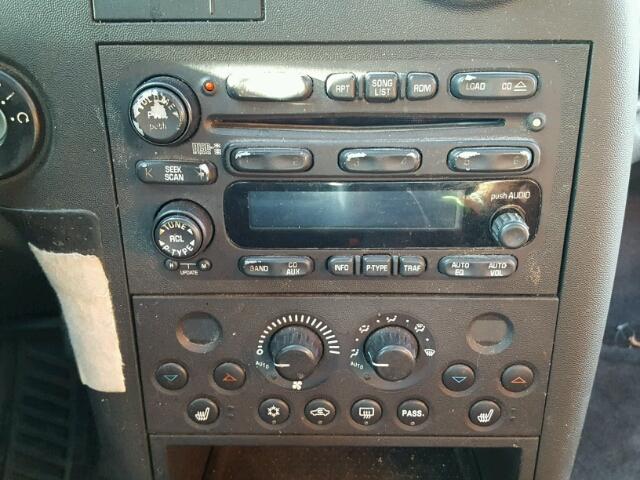 2G2WR554771151221 - 2007 PONTIAC GRAND PRIX 红色 照片 9