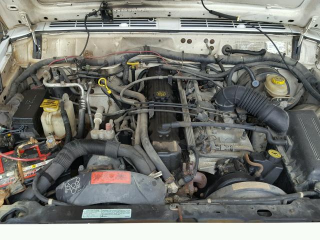 1J4FJ78S1WL247177 - 1998 JEEP CHEROKEE L WHITE photo 7