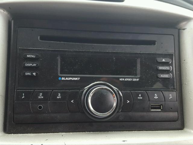 4F2CZ96133KM13613 - 2003 MAZDA TRIBUTE ES 灰色 照片 9