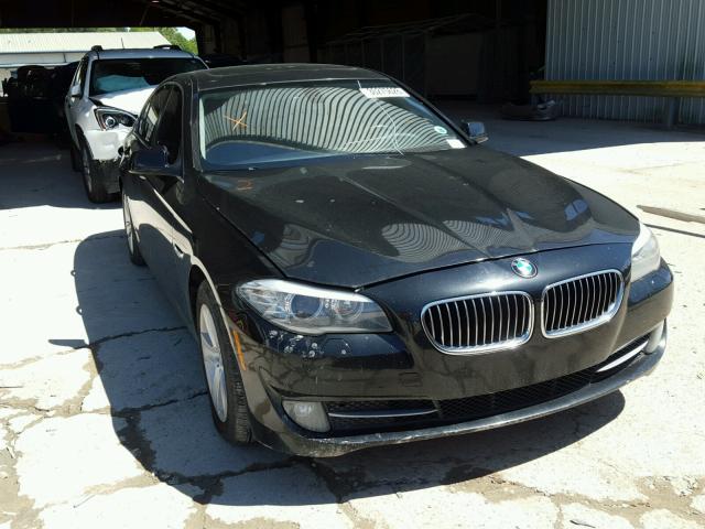 WBAFR1C56BDJ97794 - 2011 BMW 528 I BLACK photo 1