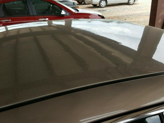 1G1ZG57B88F233553 - 2008 CHEVROLET MALIBU LS Qızıl foto 9