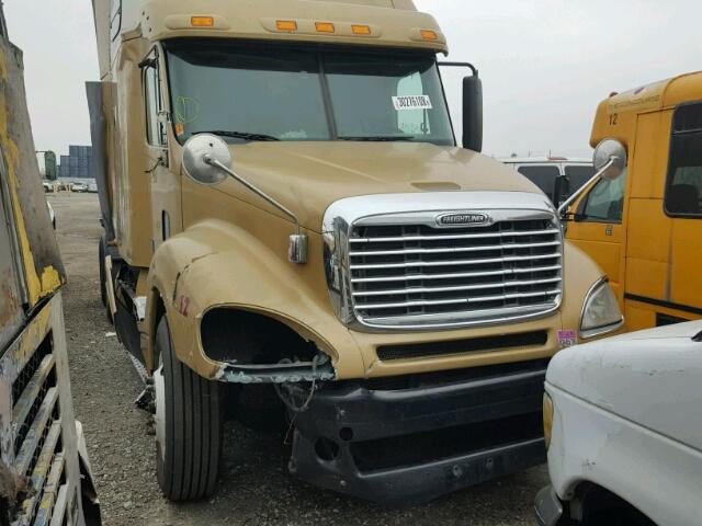 1FUJA6CK69DAC1837 - 2009 FREIGHTLINER CONVENTION GOLD photo 1