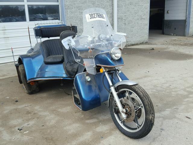 CA749893 - 1998 SPEC MOTORCYCLE BLUE photo 1