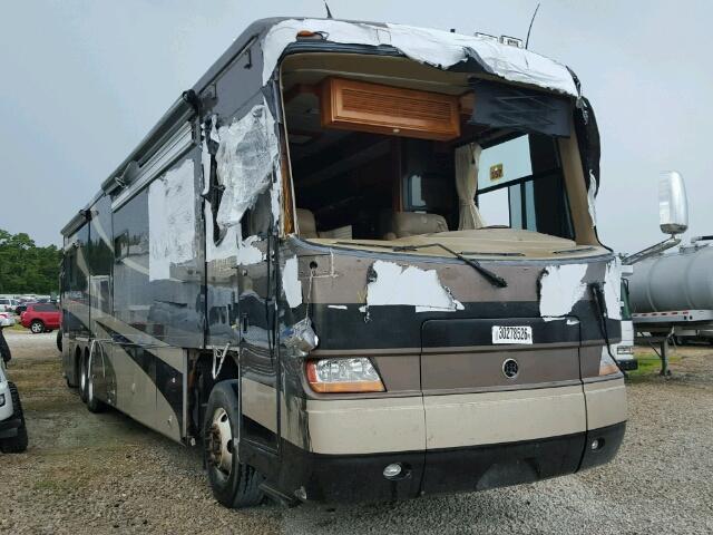 1RF43561352036131 - 2005 ROADMASTER RAIL MONOCOQUE BROWN photo 1