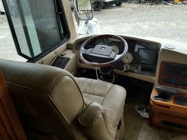 1RF43561352036131 - 2005 ROADMASTER RAIL MONOCOQUE Qəhvəyi foto 5