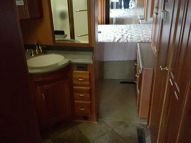 1RF43561352036131 - 2005 ROADMASTER RAIL MONOCOQUE Qəhvəyi foto 6