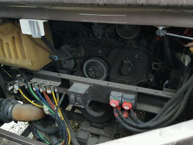 1RF43561352036131 - 2005 ROADMASTER RAIL MONOCOQUE Qəhvəyi foto 7