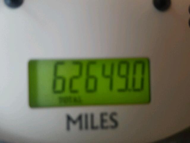 1RF43561352036131 - 2005 ROADMASTER RAIL MONOCOQUE Qəhvəyi foto 8