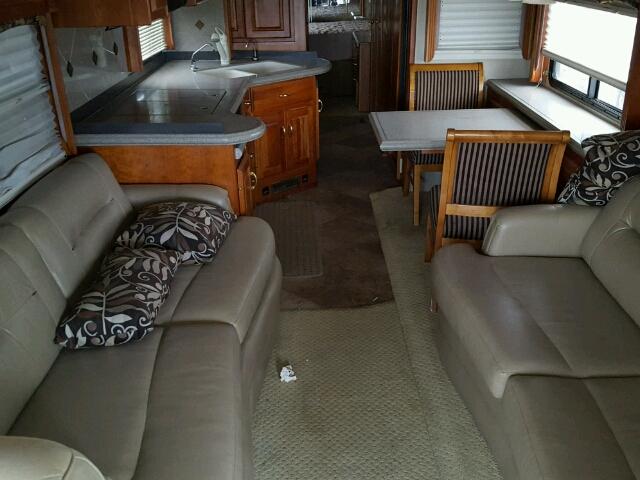 1RF43561352036131 - 2005 ROADMASTER RAIL MONOCOQUE Qəhvəyi foto 9