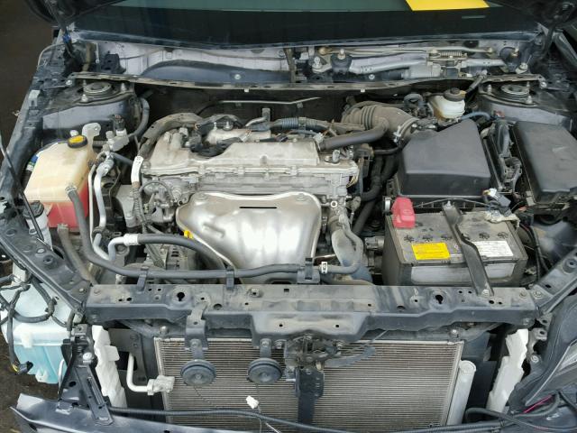 JTKJF5C76D3065859 - 2013 TOYOTA SCION TC 灰色 照片 7