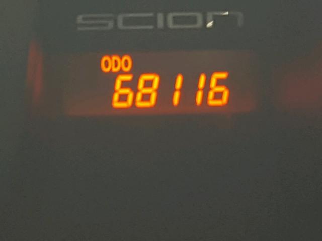 JTKJF5C76D3065859 - 2013 TOYOTA SCION TC 灰色 照片 8