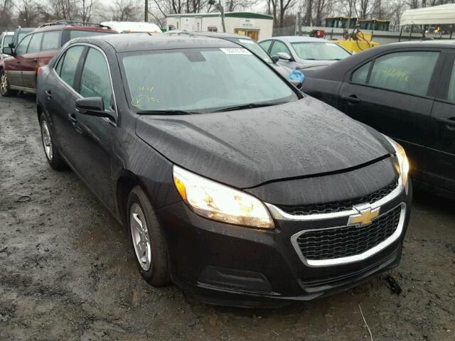 1G11C5SA3GU122331 - 2016 CHEVROLET MALIBU LIM 黑色 照片 1