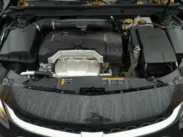 1G11C5SA3GU122331 - 2016 CHEVROLET MALIBU LIM 黑色 照片 7