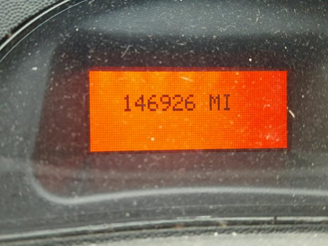 2G2WP552271201799 - 2007 PONTIAC GRAND PRIX 勃艮第红 照片 8