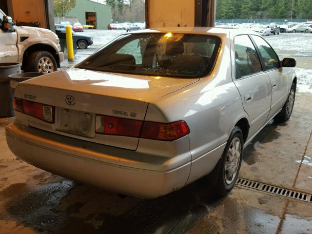 JT2BG22K2Y0398122 - 2000 TOYOTA CAMRY CE TAN photo 4