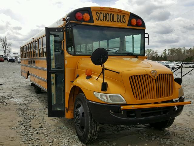 4DRBUAFN16B206880 - 2006 IC CORPORATION 3000 黄色 照片 1