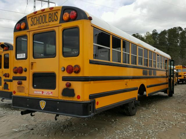 4DRBUAFN16B206880 - 2006 IC CORPORATION 3000 黄色 照片 4