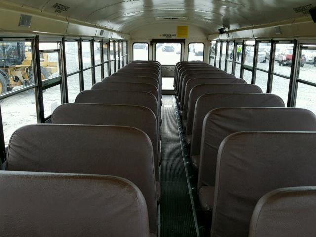 4DRBUAFN16B206880 - 2006 IC CORPORATION 3000 黄色 照片 6