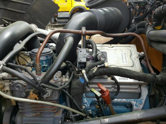 4DRBUAFN16B206880 - 2006 IC CORPORATION 3000 黄色 照片 7