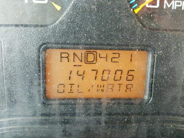 4DRBUAFN16B206880 - 2006 IC CORPORATION 3000 黄色 照片 8