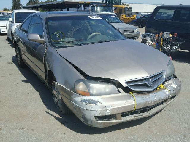 19UYA42403A010325 - 2003 ACURA 3.2CL GOLD photo 1