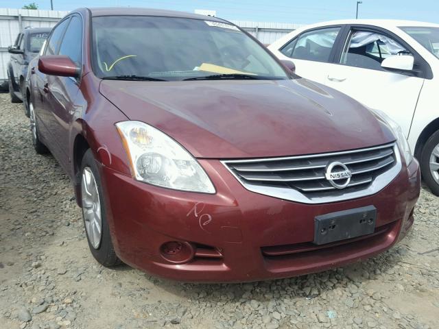 1N4AL2AP0AN488668 - 2010 NISSAN ALTIMA BAS BURGUNDY photo 1