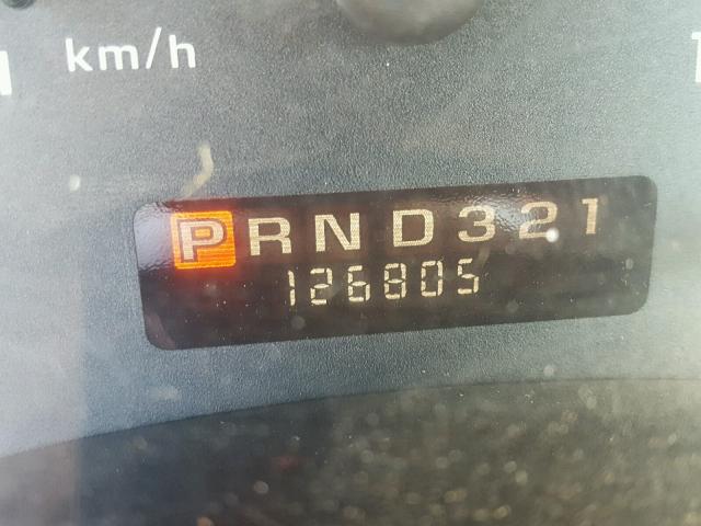 1G1NE52M2VY123109 - 1997 CHEVROLET MALIBU LS ლურჯი ფოტო 8