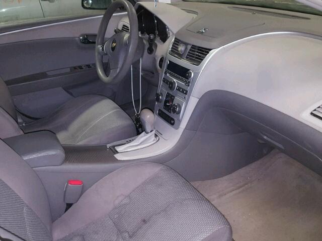 1G1ZG57B38F187467 - 2008 CHEVROLET MALIBU LS 蓝色 照片 5