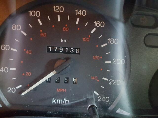 1FALP6537TK161605 - 1996 FORD CONTOUR GL 紫色 照片 8