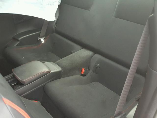 JF1ZNAA11G8707244 - 2016 TOYOTA SCION FR-S თეთრი ფოტო 6