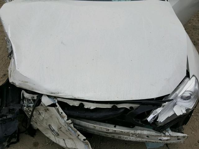 JF1ZNAA11G8707244 - 2016 TOYOTA SCION FR-S თეთრი ფოტო 7