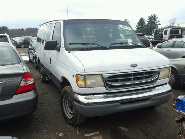 1FBHE31S1VHA98572 - 1997 FORD ECONOLINE WHITE photo 1