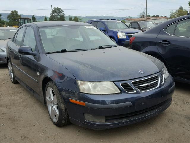 YS3FD45Y651023118 - 2005 SAAB 9-3 ARC BLUE photo 1