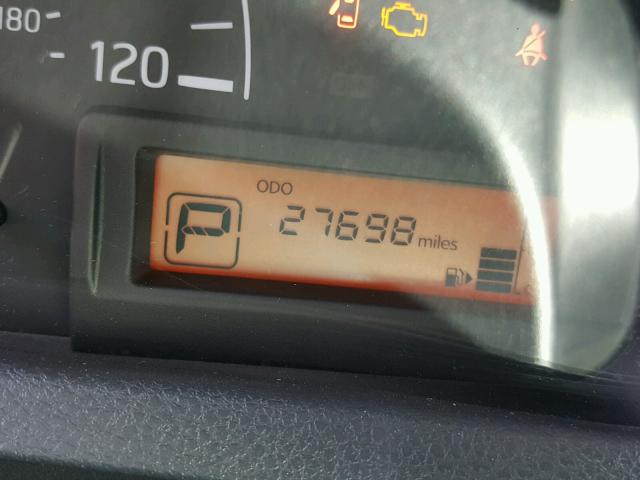 3N63M0ZN6FK720837 - 2015 CHEVROLET CITY EXPRE WHITE photo 8