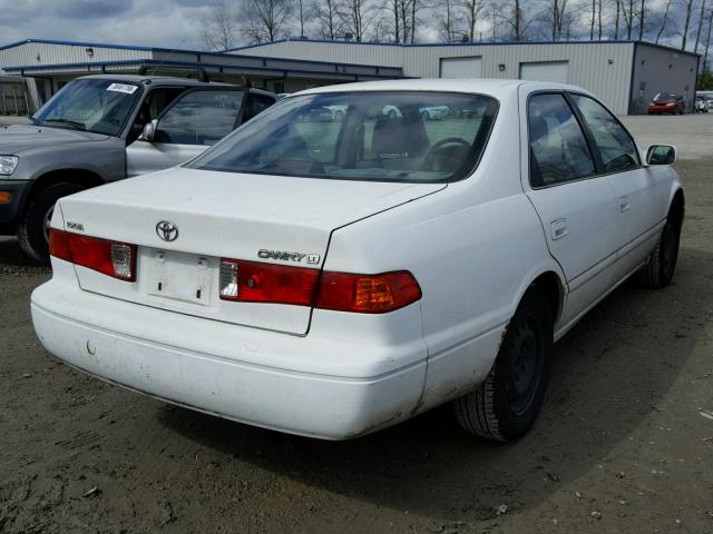 JT2BG22K3Y0530482 - 2000 TOYOTA CAMRY CE WHITE photo 4