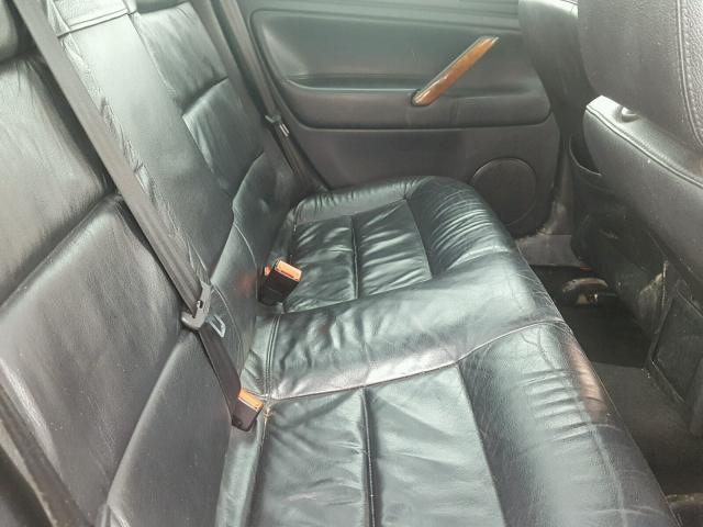 WVWTH63B12P011900 - 2002 VOLKSWAGEN PASSAT GLX 金色 照片 6