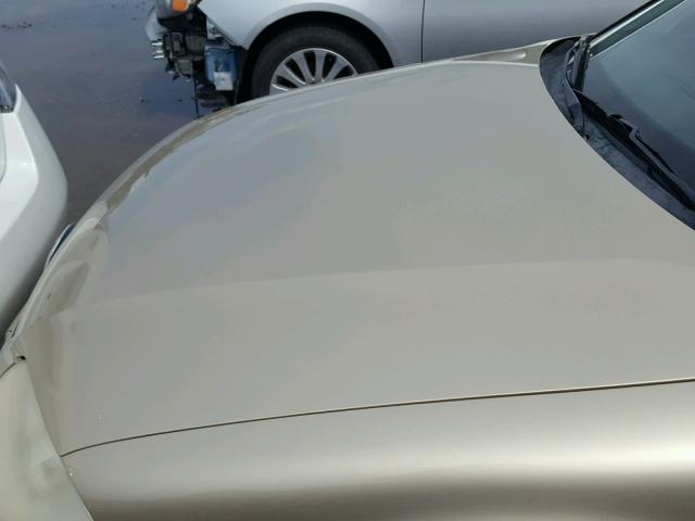 WVWTH63B12P011900 - 2002 VOLKSWAGEN PASSAT GLX 金色 照片 9