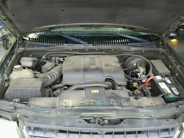 1FMZU63W12ZB73714 - 2002 FORD EXPLORER X GREEN photo 7