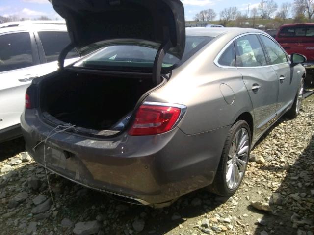 1G4ZP5SS6HU189008 - 2017 BUICK LACROSSE E TAN photo 4